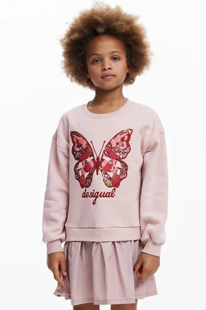Vestido Desigual para Niña