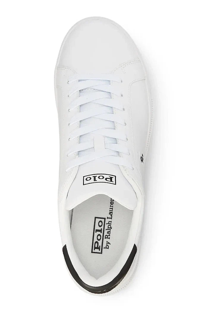 Zapatillas de piel Polo Ralph Lauren Hrt Ct II