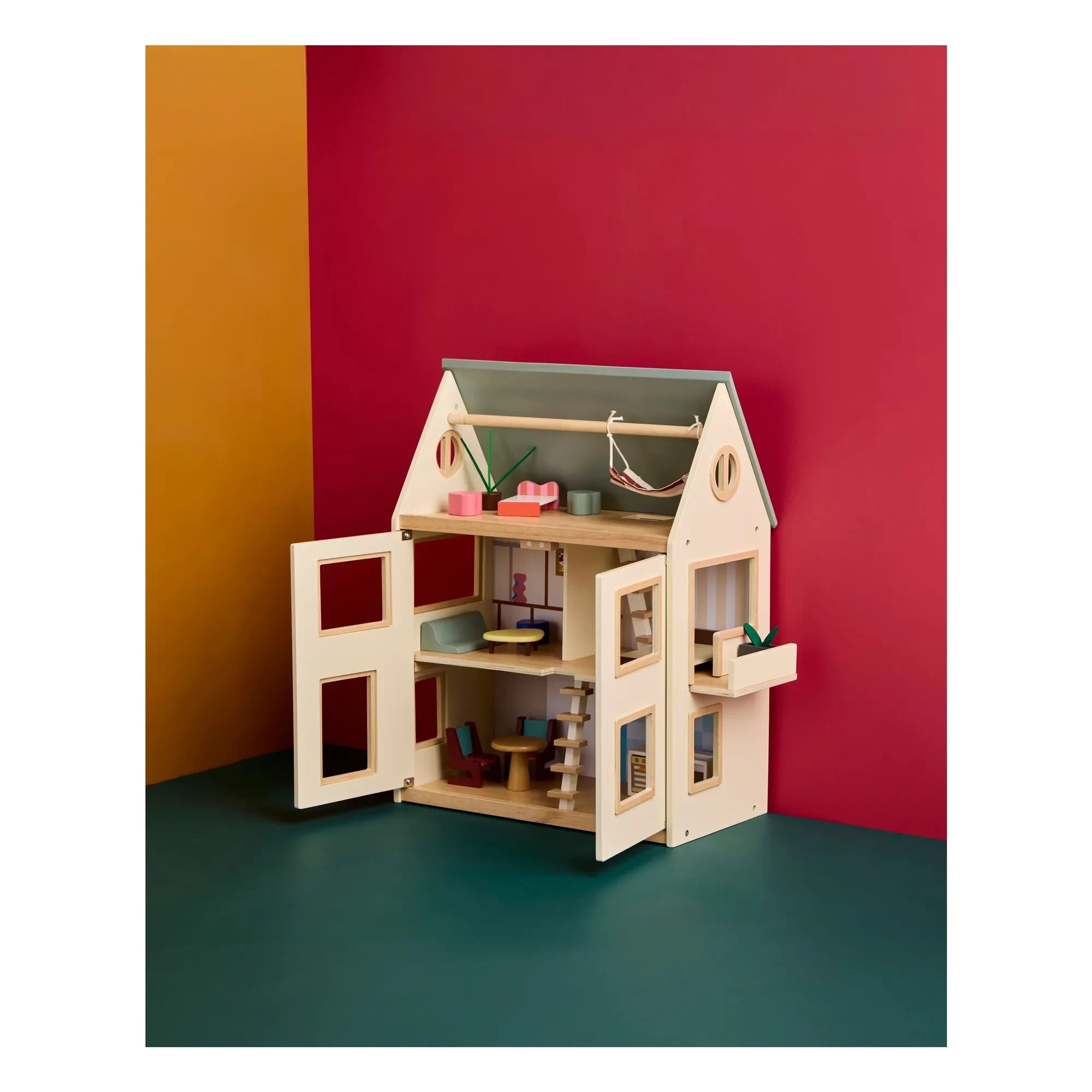 Kid's Concept - Casa de muñecas