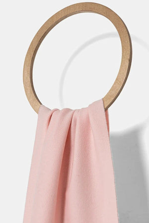 Moschino bufanda de lana para hombre de lana merino