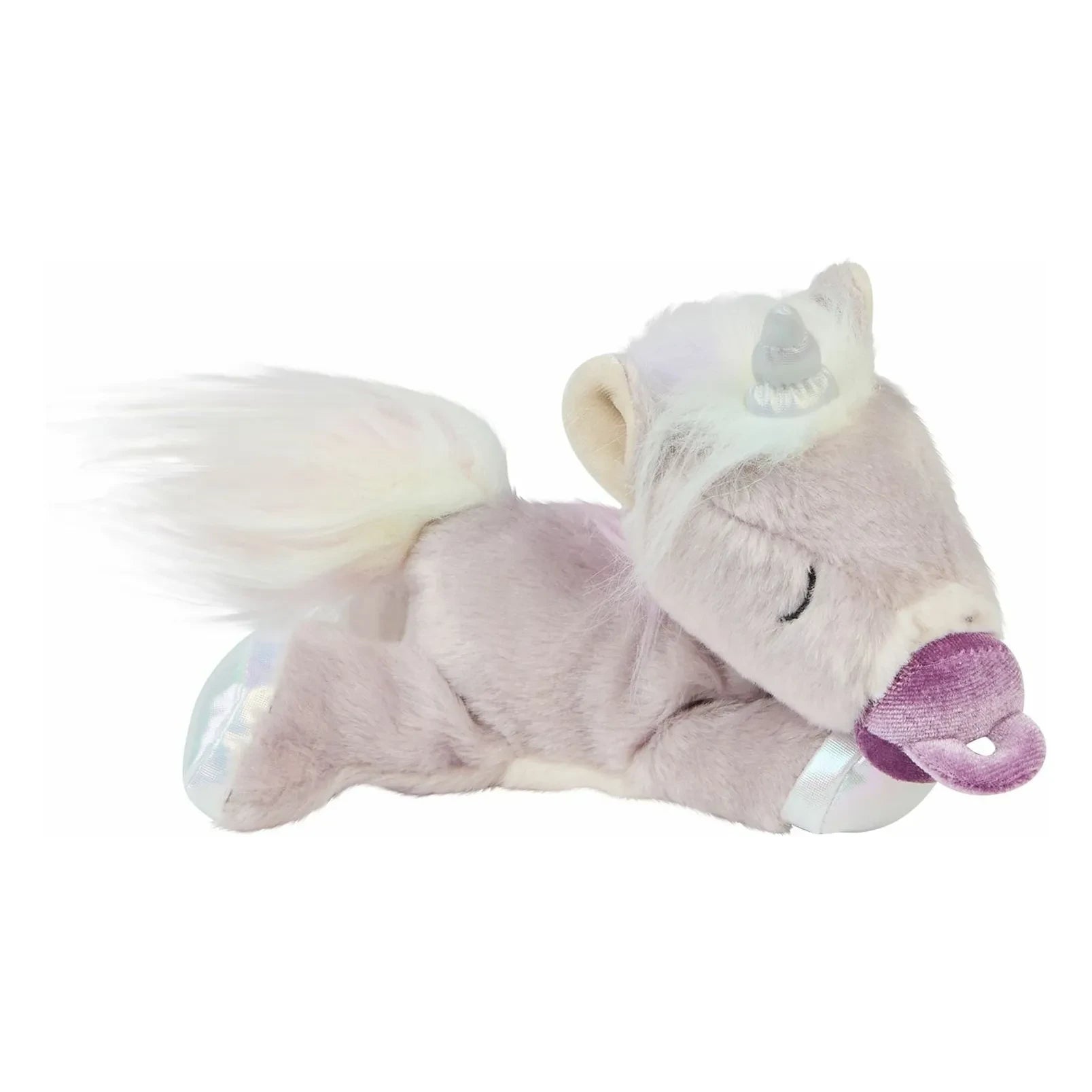 Olli Ella - Peluche de unicornio brillante | Rosa