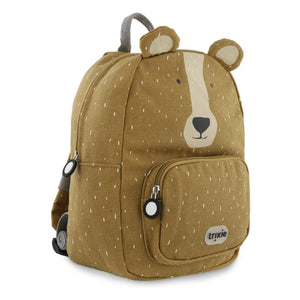 Trixie - Mochila Mr. Bear | Caramelo