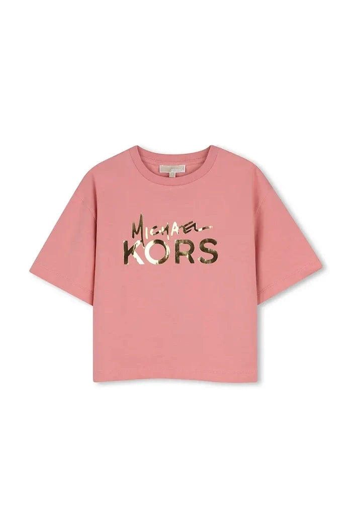 Camiseta de algodón para niños
