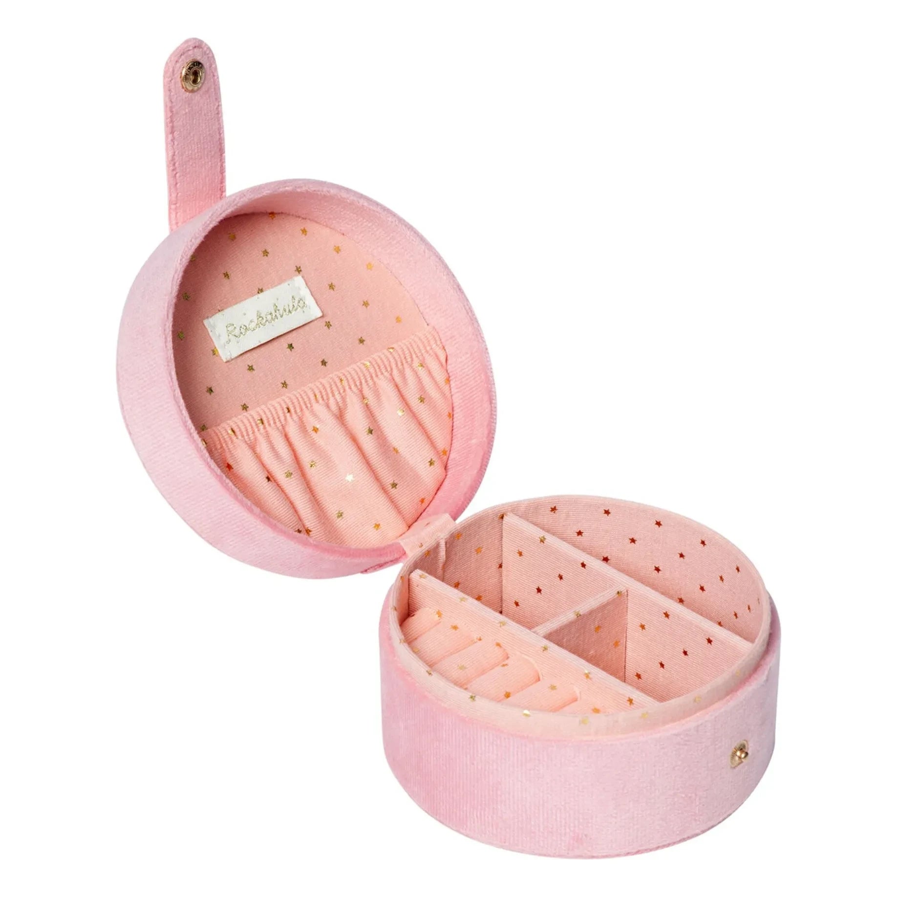 Rockahula Kids - Joyero de ballet rosa