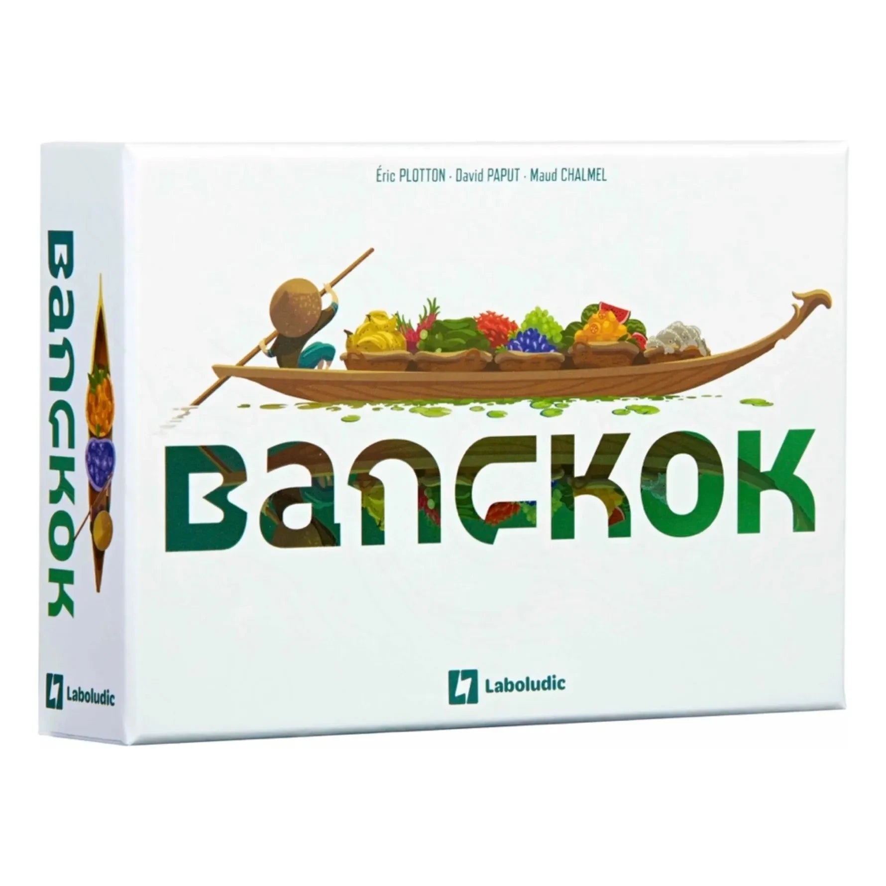 Laboludic - Juego de estrategia de Bangkok