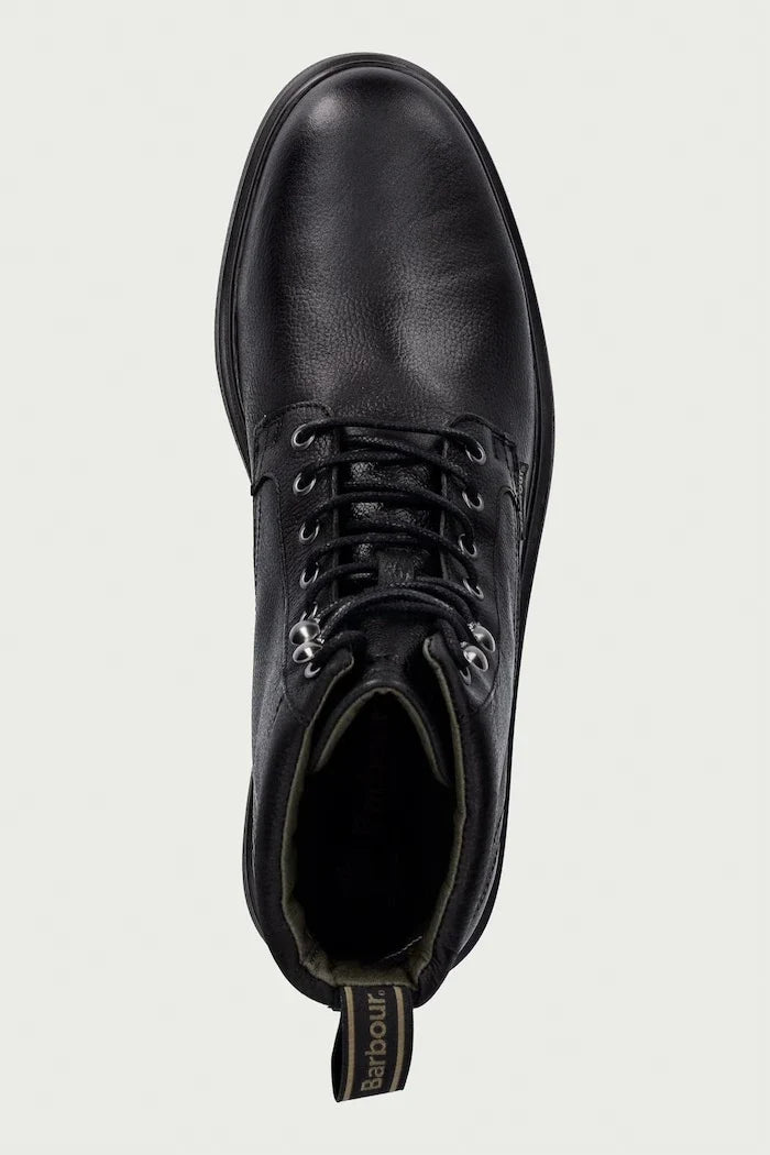 Botines de piel con cordones Bellister para hombre de Barbour