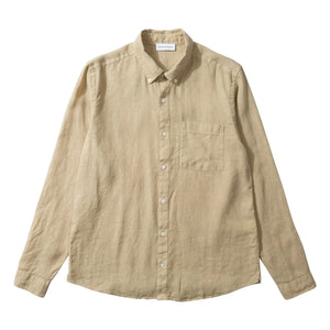 Edmmond Studios - Camisa de lino | Beige