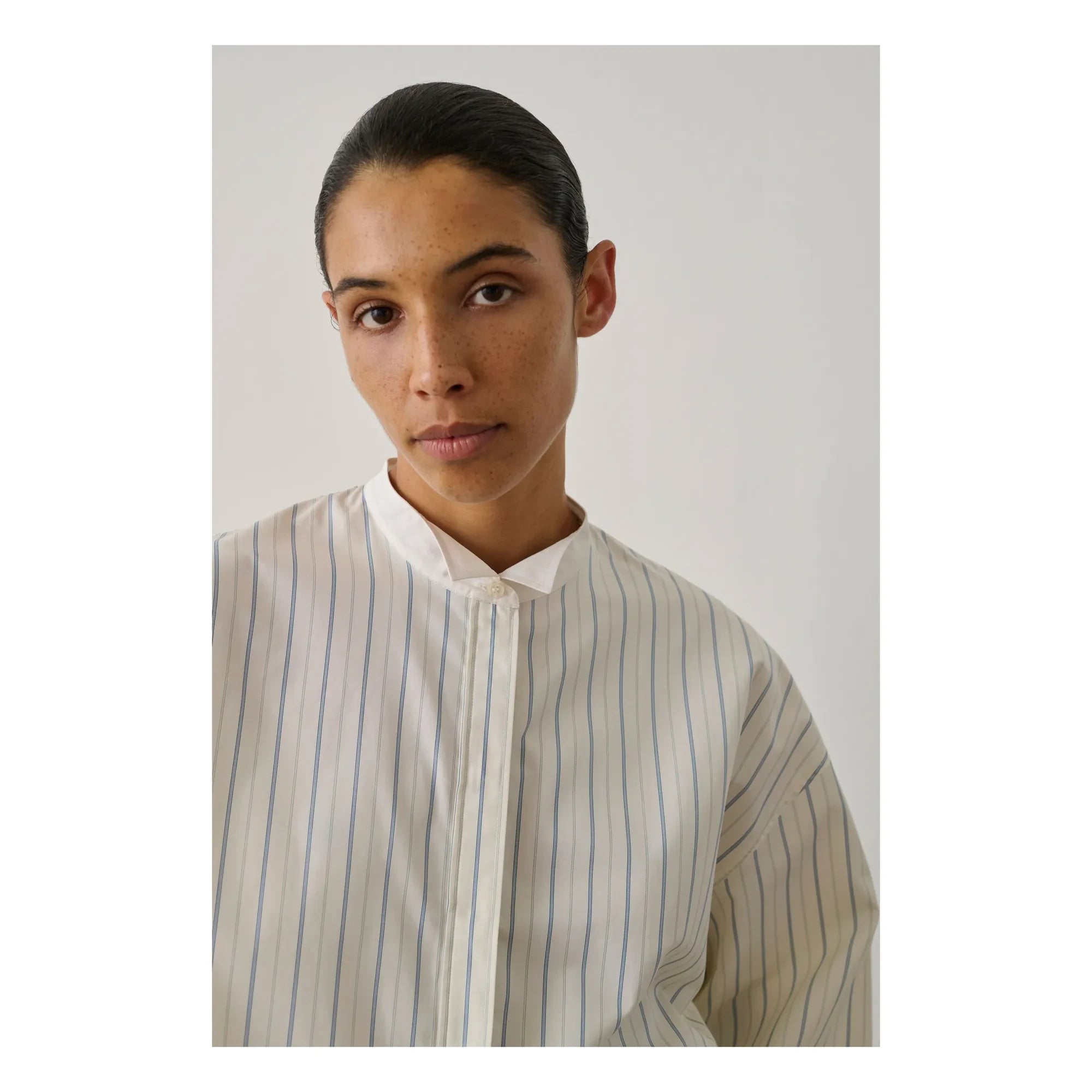 Soeur - Blusa Idesia Pamuk | Crudo