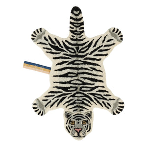 Doing Goods - Alfombra Tiger | Crudo