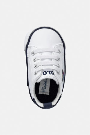 Zapatillas de bebé Polo Ralph Lauren QUILTON BEAR GORE HI LAYETTE