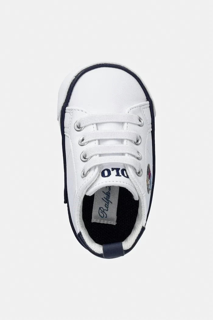 Zapatillas de bebé Polo Ralph Lauren QUILTON BEAR GORE HI LAYETTE