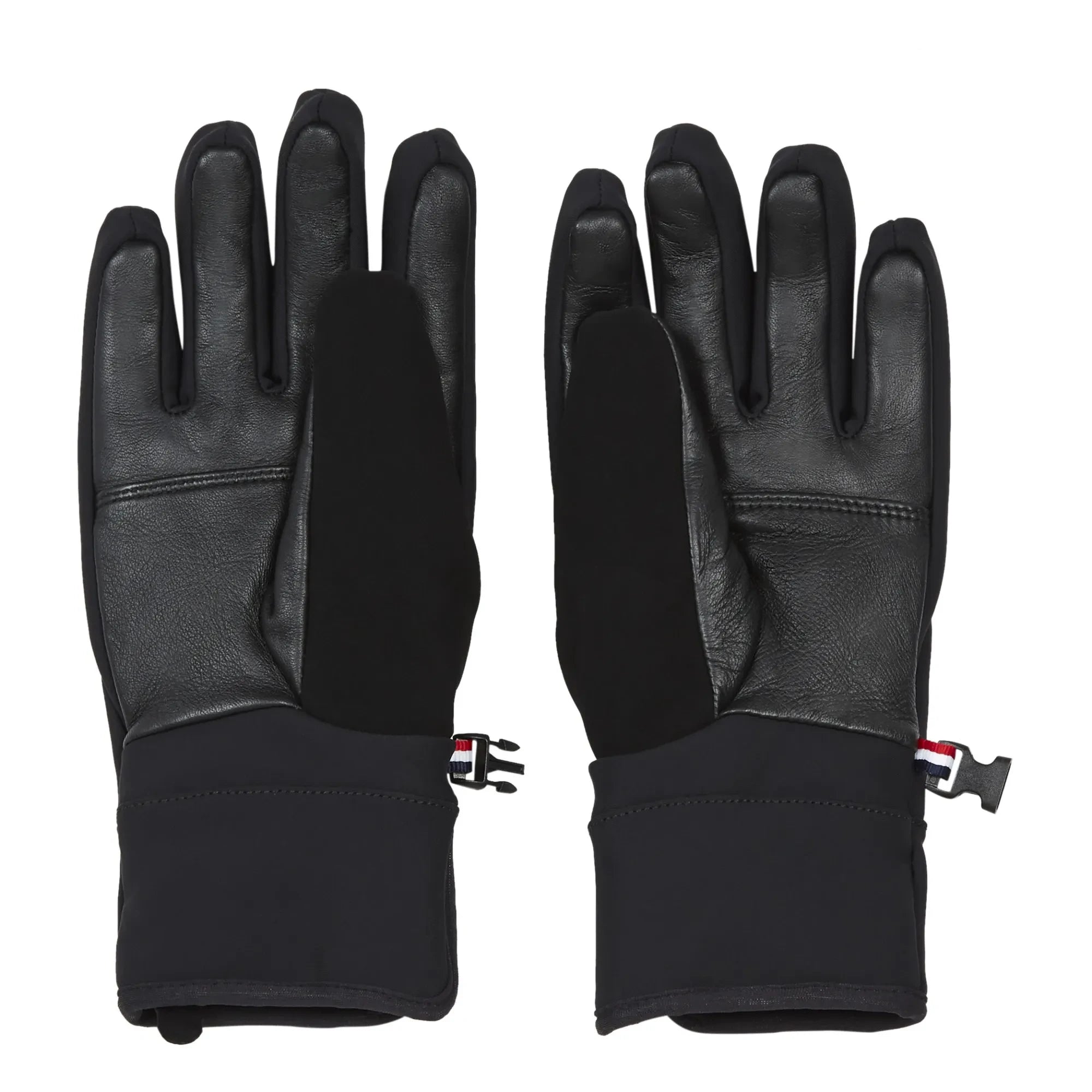 Fusalp - Guantes Glacier - Colección Adultos | Negro