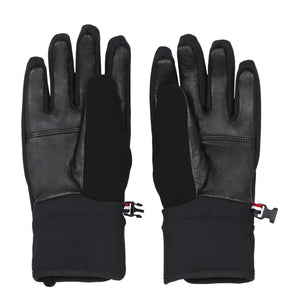 Fusalp - Guantes Glacier - Colección Adultos | Negro