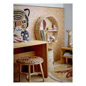 Bloomingville Mini - Portavelas Elefante Flor