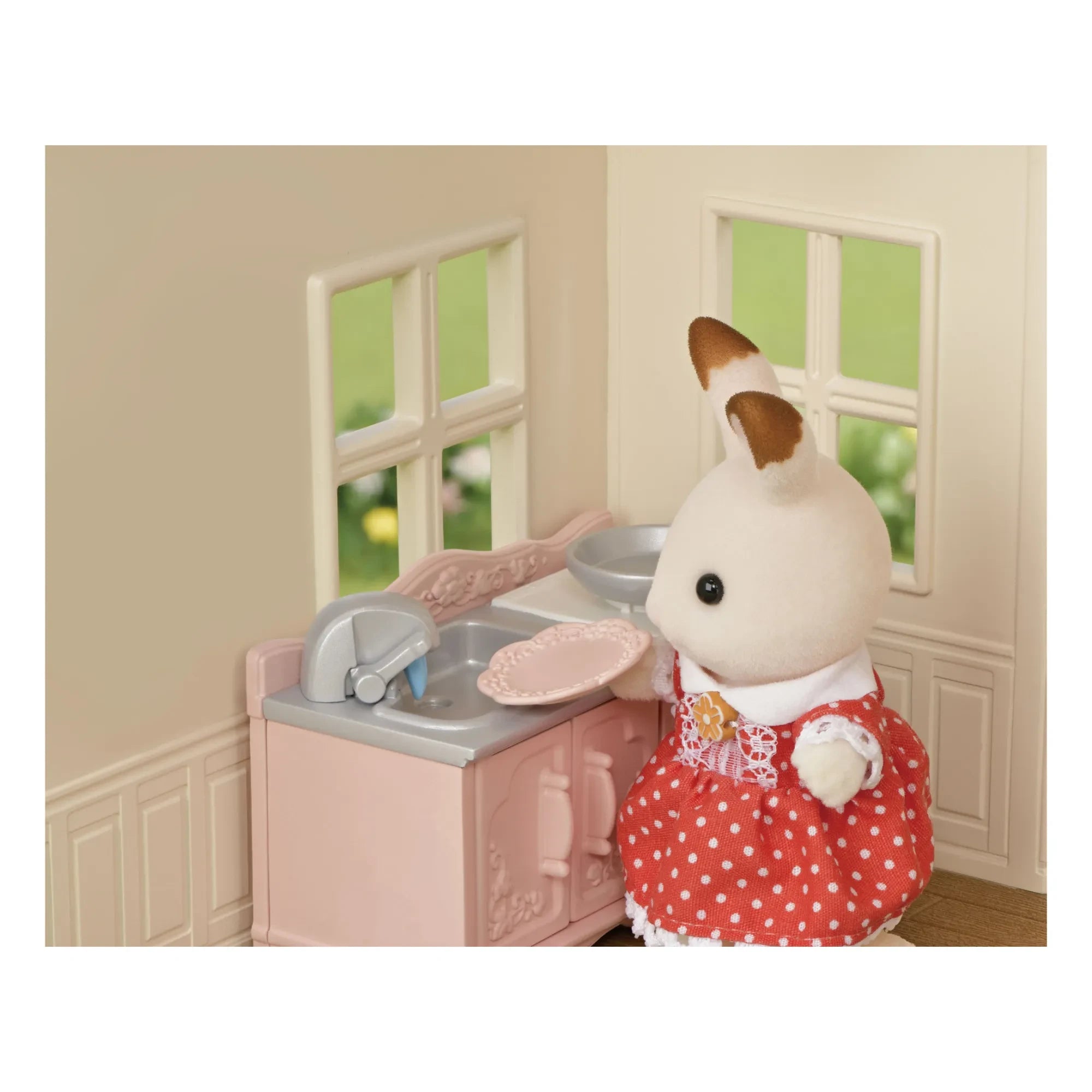 Sylvanian Families - Casita del Pueblo Encantador