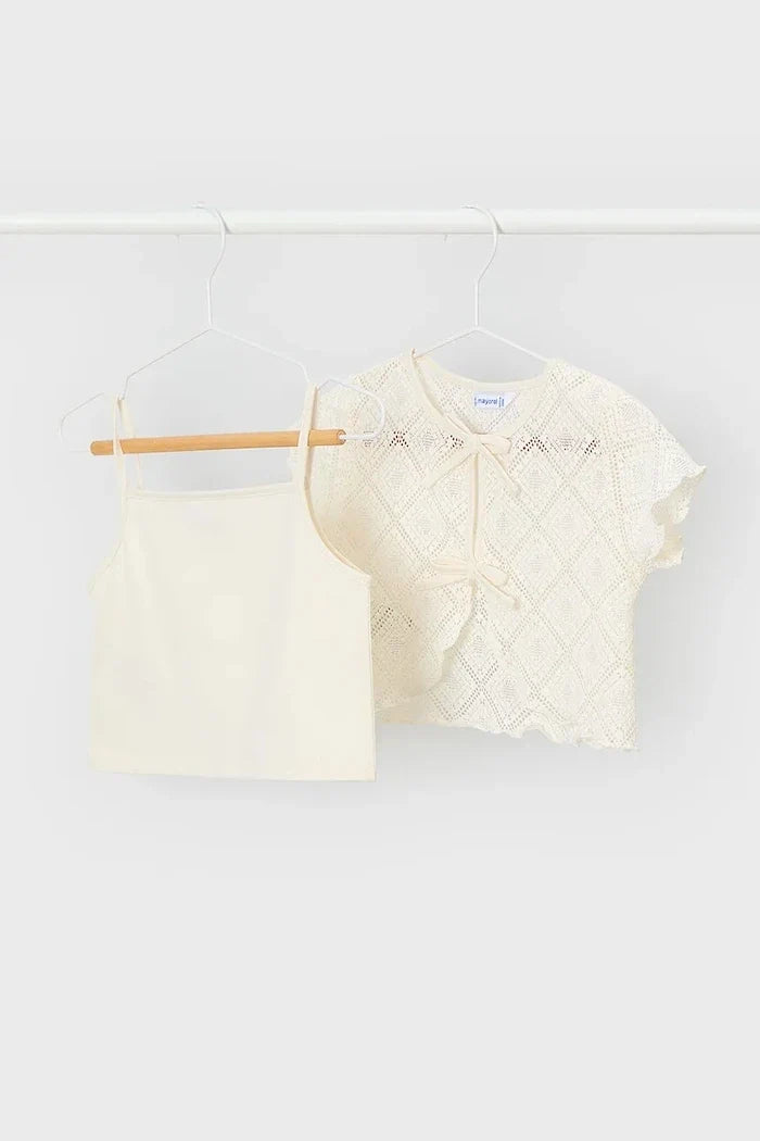 Blusa Infantil Mayoral