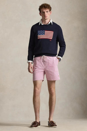 Bañador corto Polo Ralph Lauren para hombre