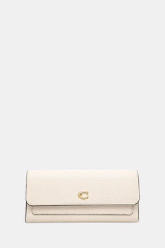 Cartera de cuero Coach