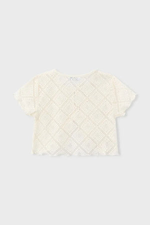 Blusa Infantil Mayoral