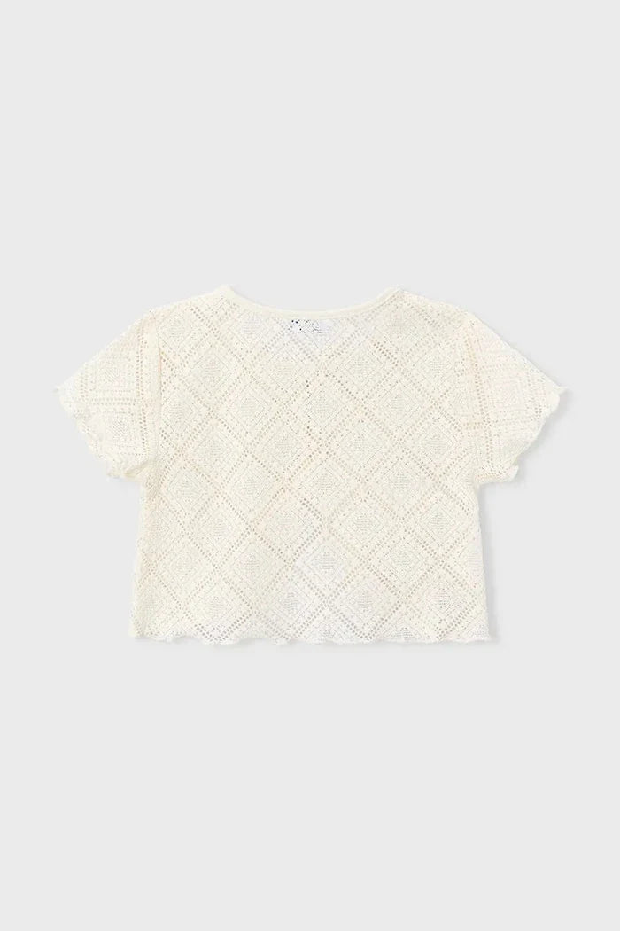 Blusa Infantil Mayoral