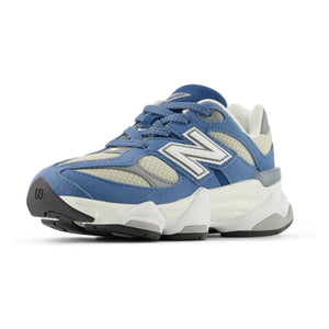 New Balance - Zapatillas deportivas con cordones 9060 | Azul