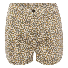 Marlot Paris - Pantalones cortos Java - Colección Mujer | Leopardo
