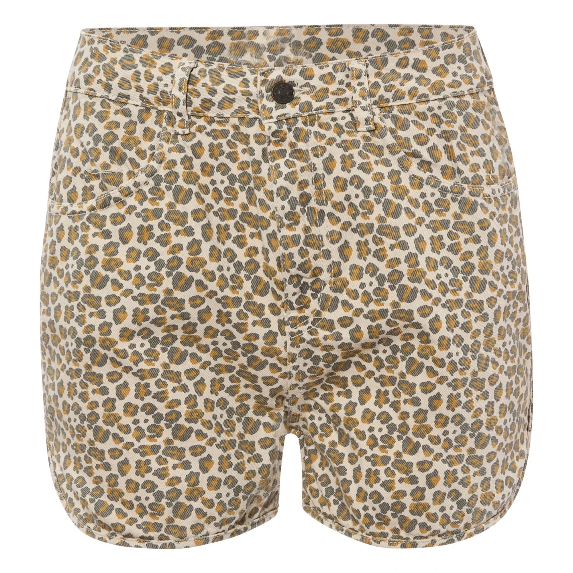 Marlot Paris - Pantalones cortos Java - Colección Mujer | Leopardo