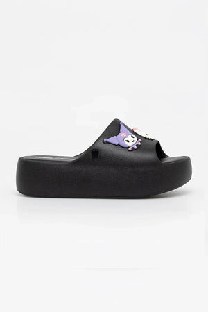 Melissa MELISSA FREE PLATFORM SLIDE + HELLO
