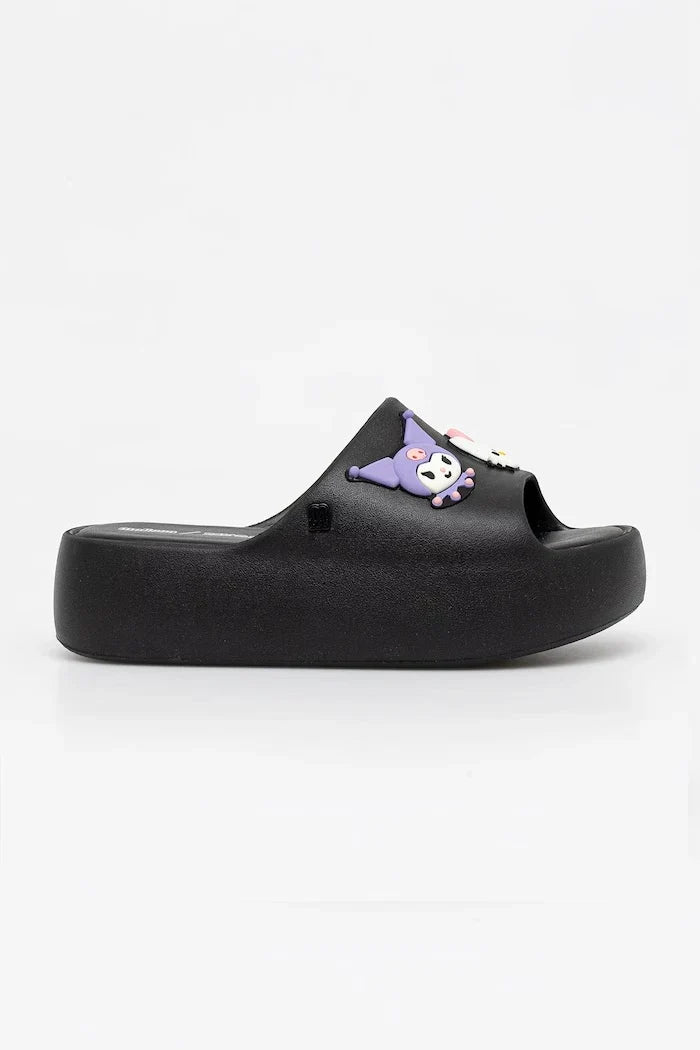 Melissa MELISSA FREE PLATFORM SLIDE + HELLO
