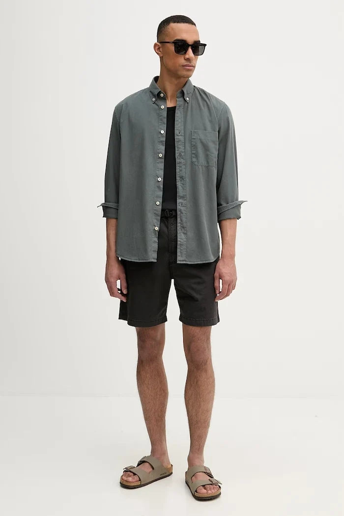 Camisa de algodón para hombre Marc O'Polo