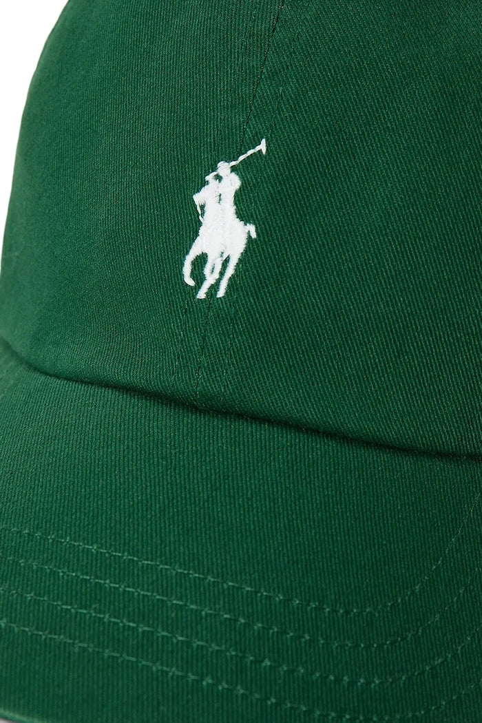Gorra de béisbol de algodón Polo Ralph Lauren para mujer