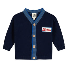 Bonton - Cárdigan Lucas | Azul noche
