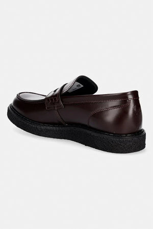 Mocasines de piel Fred Perry