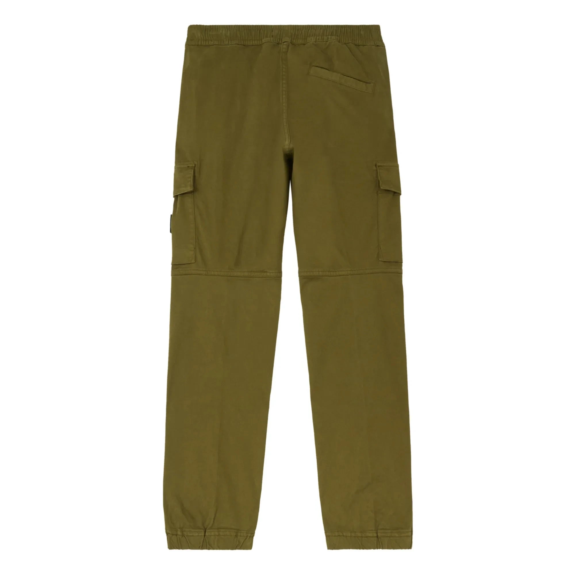 Stone Island - Pantalones pitillo | Caqui
