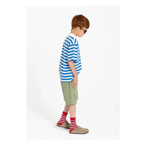 Smallable Kid - Pantalones cortos chinos Skye | Caqui
