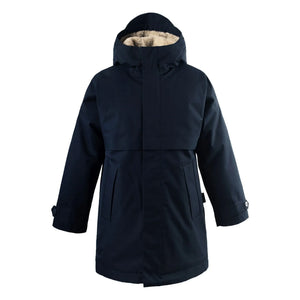 Gosoaky - Desert Fox parka impermeable | Azul marino