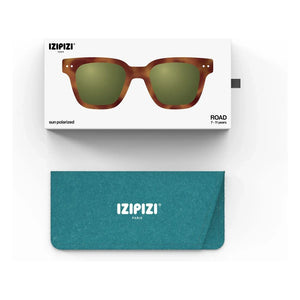 IZIPIZI - Gafas de sol #Road Junior | Marrón