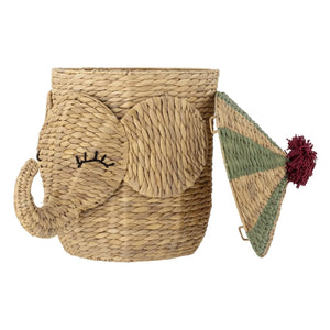 Bloomingville Mini - Bobo Depolama Sepeti | Kahverengi