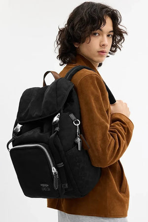 Mochila Logan City Coach para mujer