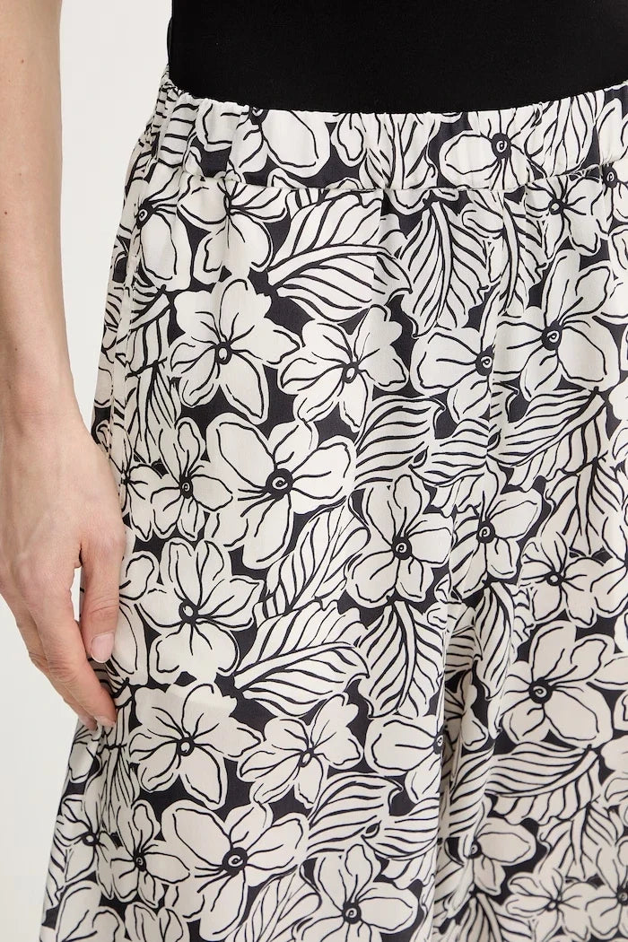 Pantalones de seda NIRVANA de Weekend Max Mara