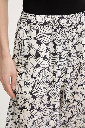 Pantalones de seda NIRVANA de Weekend Max Mara