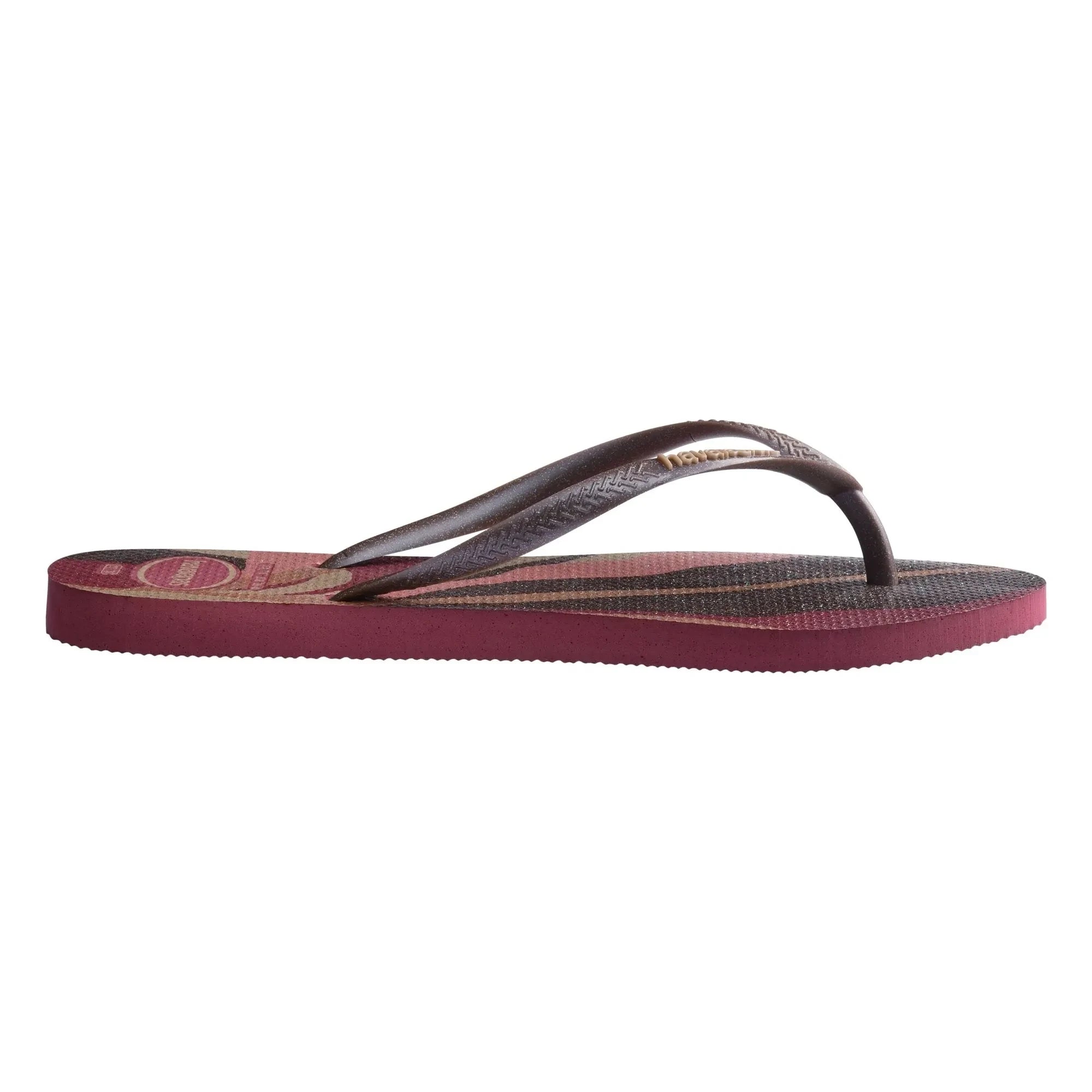 Havaianas - Chanclas Slim Palette | Rosa