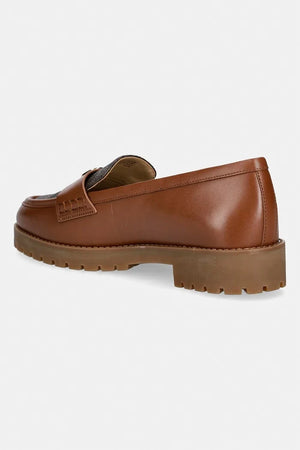 Mocasines para mujer Jaelyn Lug de MICHAEL Michael Kors