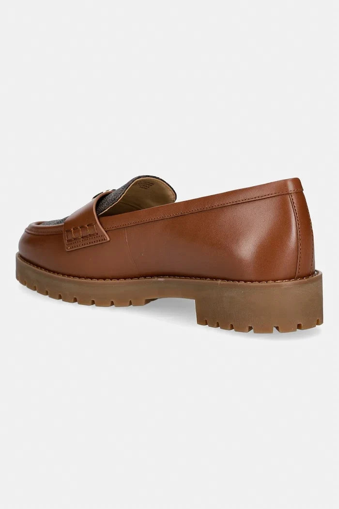 Mocasines para mujer Jaelyn Lug de MICHAEL Michael Kors