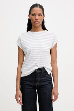 Camiseta de algodón Marc O'Polo para mujer