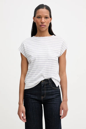 Camiseta de algodón Marc O'Polo para mujer