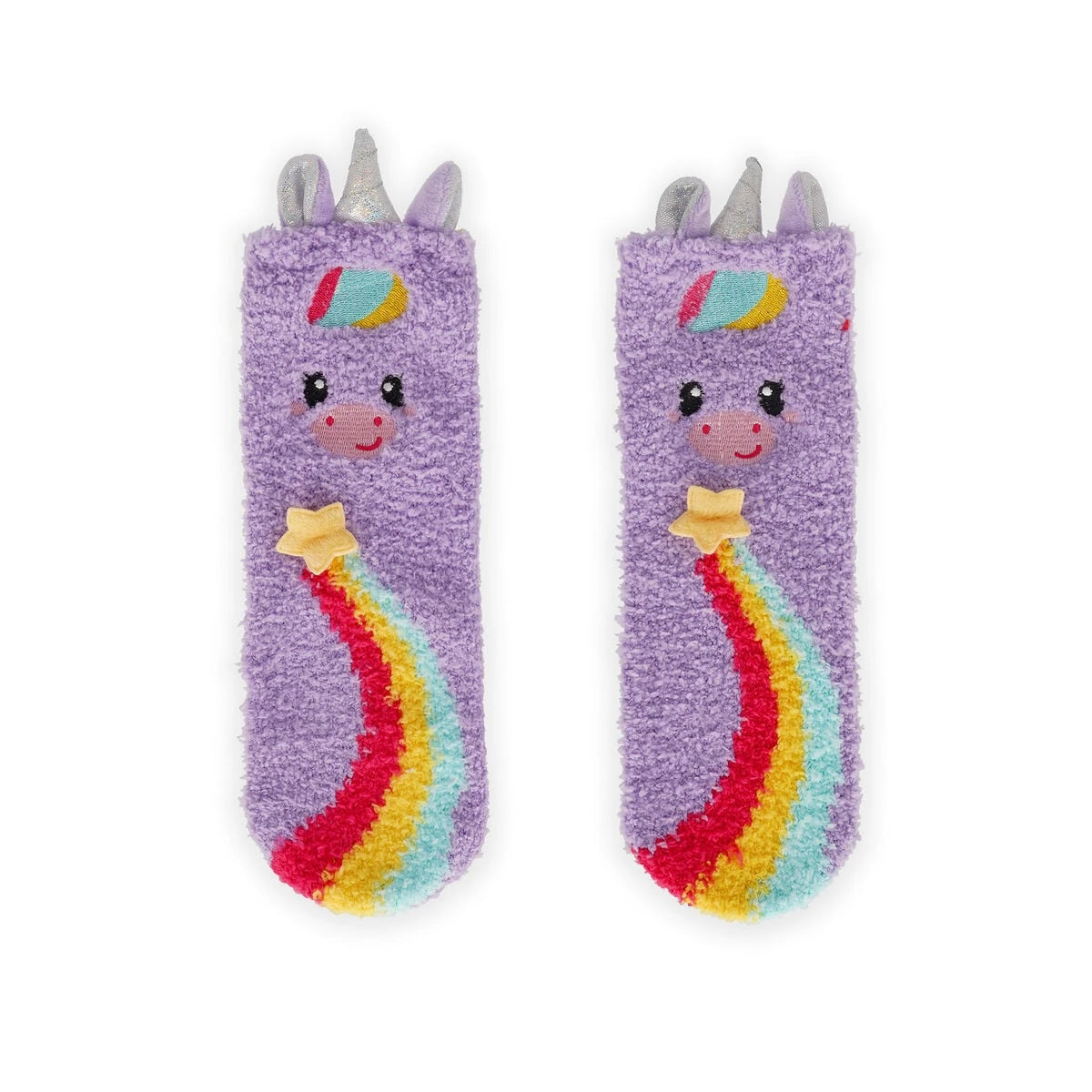Legami - Calcetines Antideslizantes para Niños con Unicornio - ¡Una Combinación Perfecta!