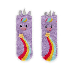 Legami - Calcetines Antideslizantes para Niños con Unicornio - ¡Una Combinación Perfecta!