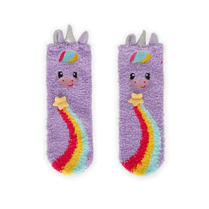 Legami - Calcetines Antideslizantes para Niños con Unicornio - ¡Una Combinación Perfecta!