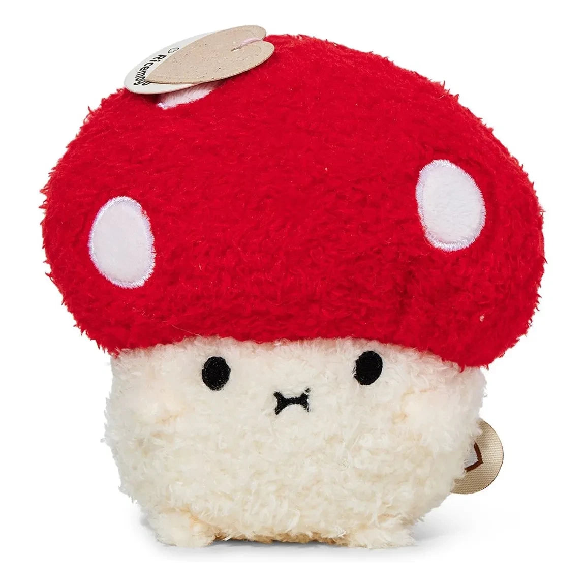 Noodoll - Peluche de seta roja